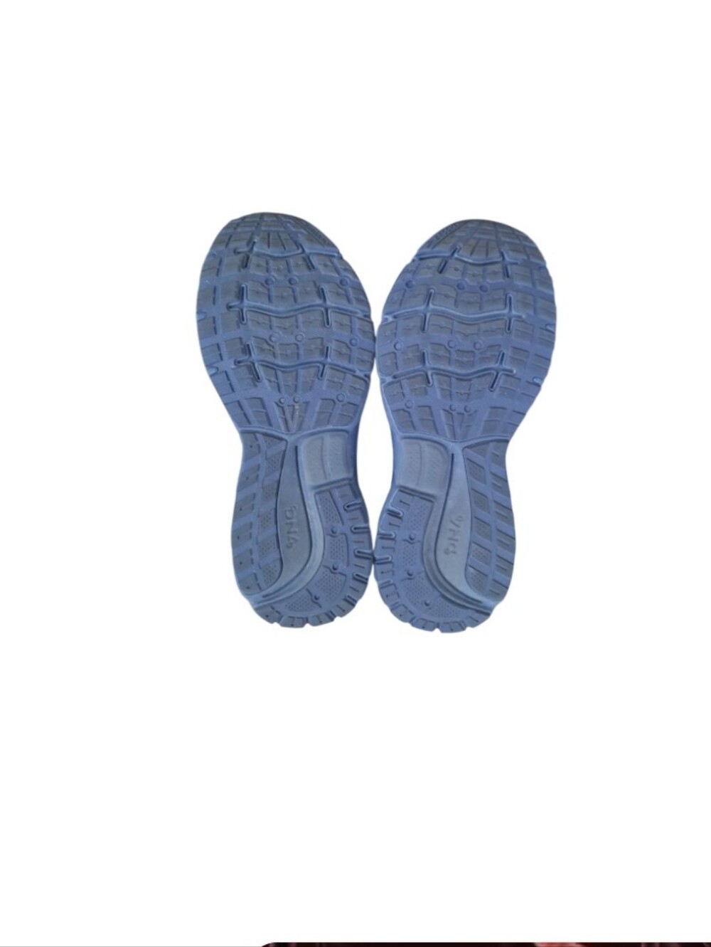Brooks Transmit 3 Athletic Run Jog Walk Tenni Shoe Sneaker Blue Silver Women 8.5 - Picture 12 of 12